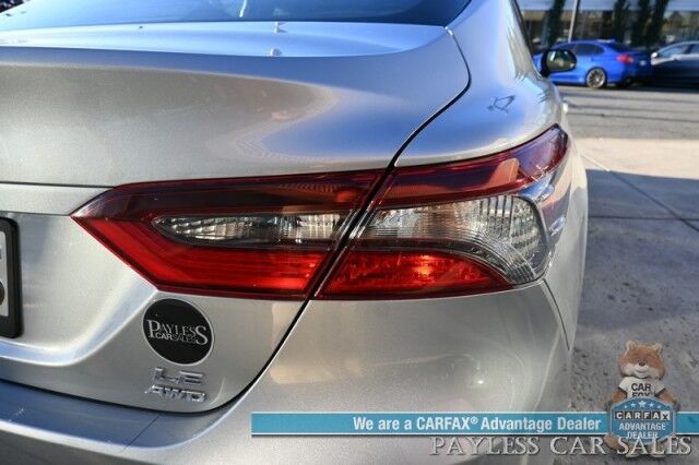 2024 Toyota Camry LE Anchorage AK