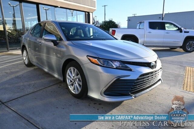 2024 Toyota Camry LE Anchorage AK