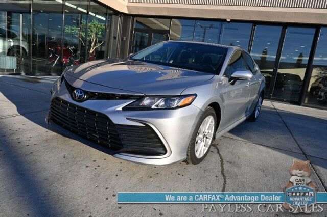 2024 Toyota Camry LE Anchorage AK