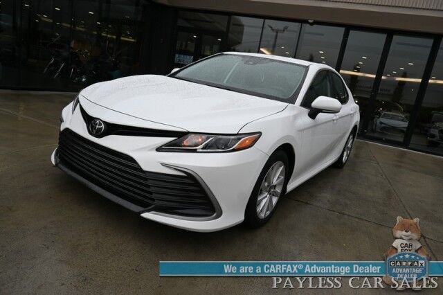 2024 Toyota Camry LE Anchorage AK