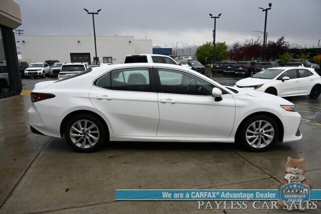 2024 Toyota Camry LE Anchorage AK