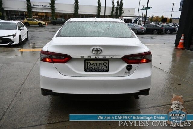 2024 Toyota Camry LE Anchorage AK