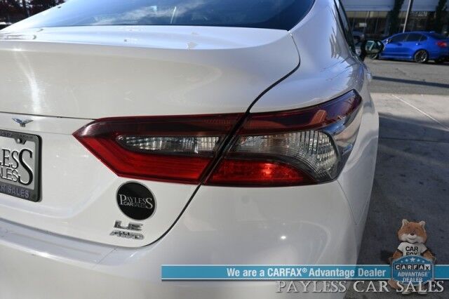 2024 Toyota Camry LE Anchorage AK