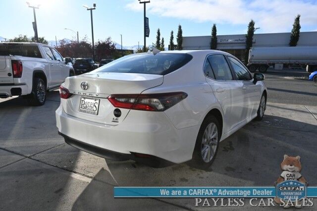 2024 Toyota Camry LE Anchorage AK