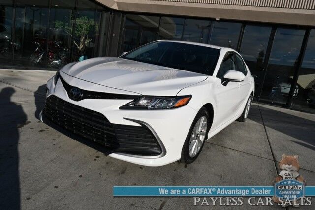 2024 Toyota Camry LE Anchorage AK