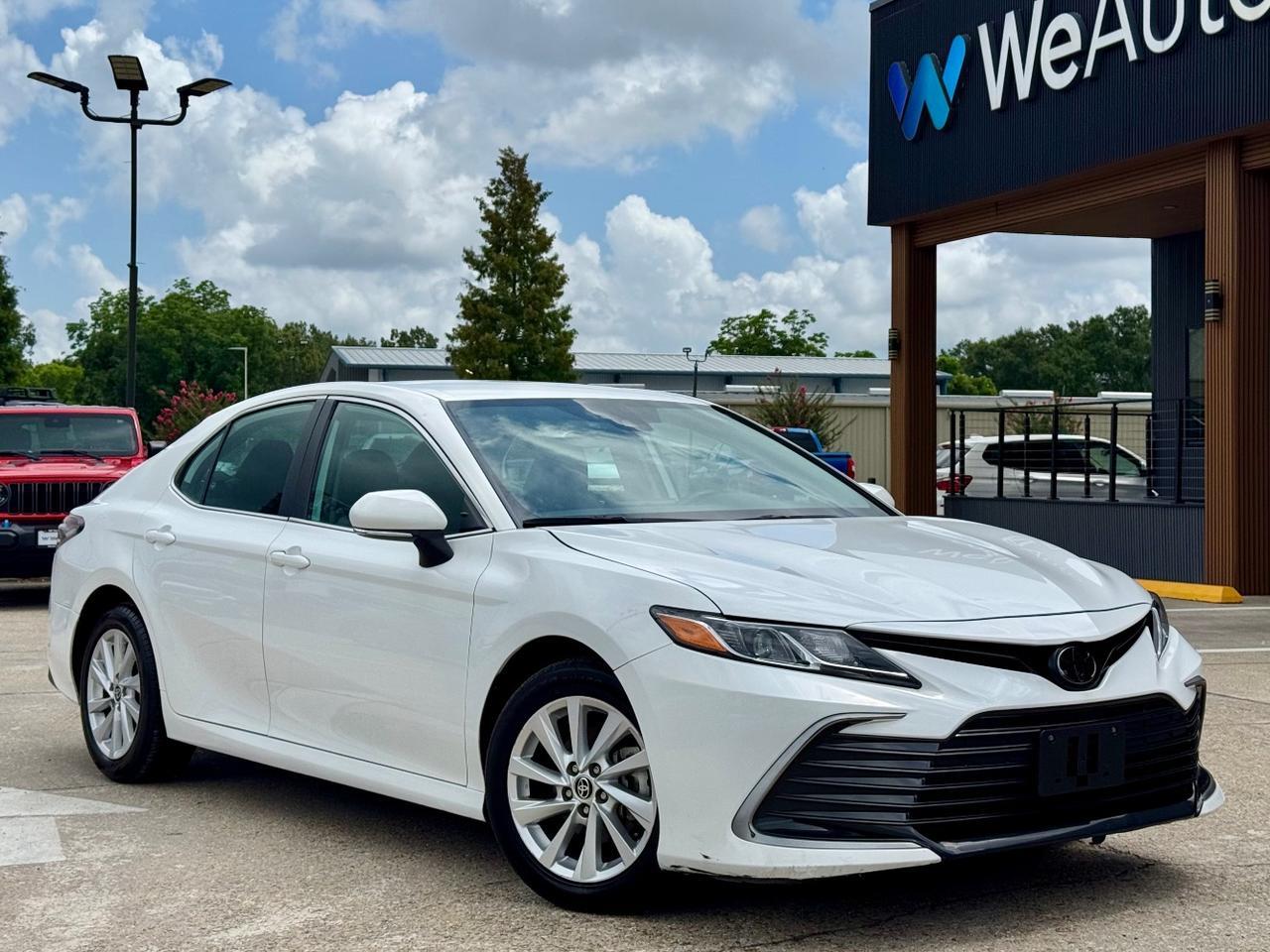 2024 Toyota Camry LE