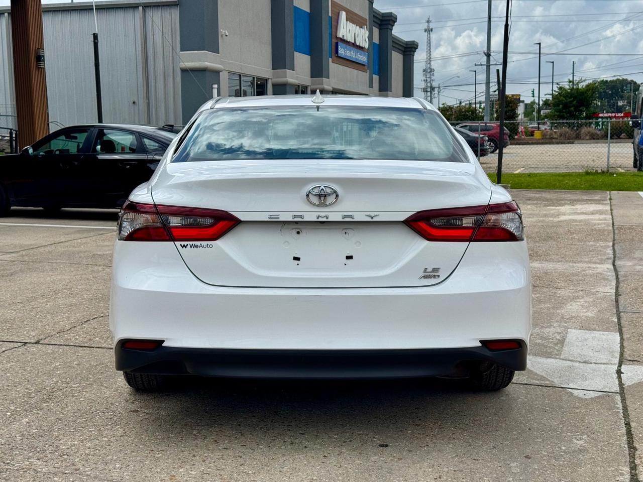 2024 Toyota Camry LE Baton Rouge LA