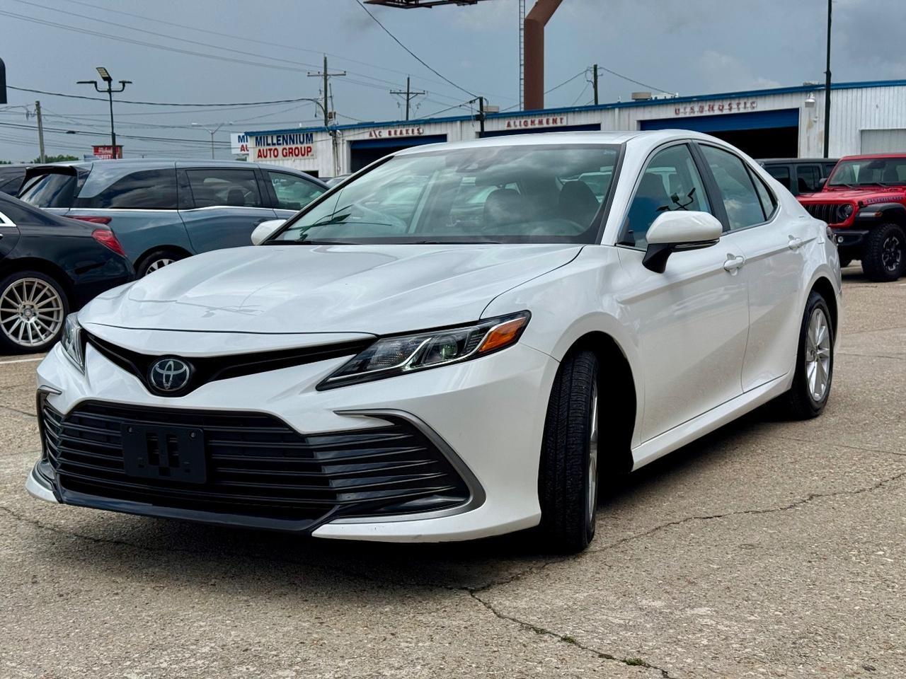 2024 Toyota Camry LE Baton Rouge LA