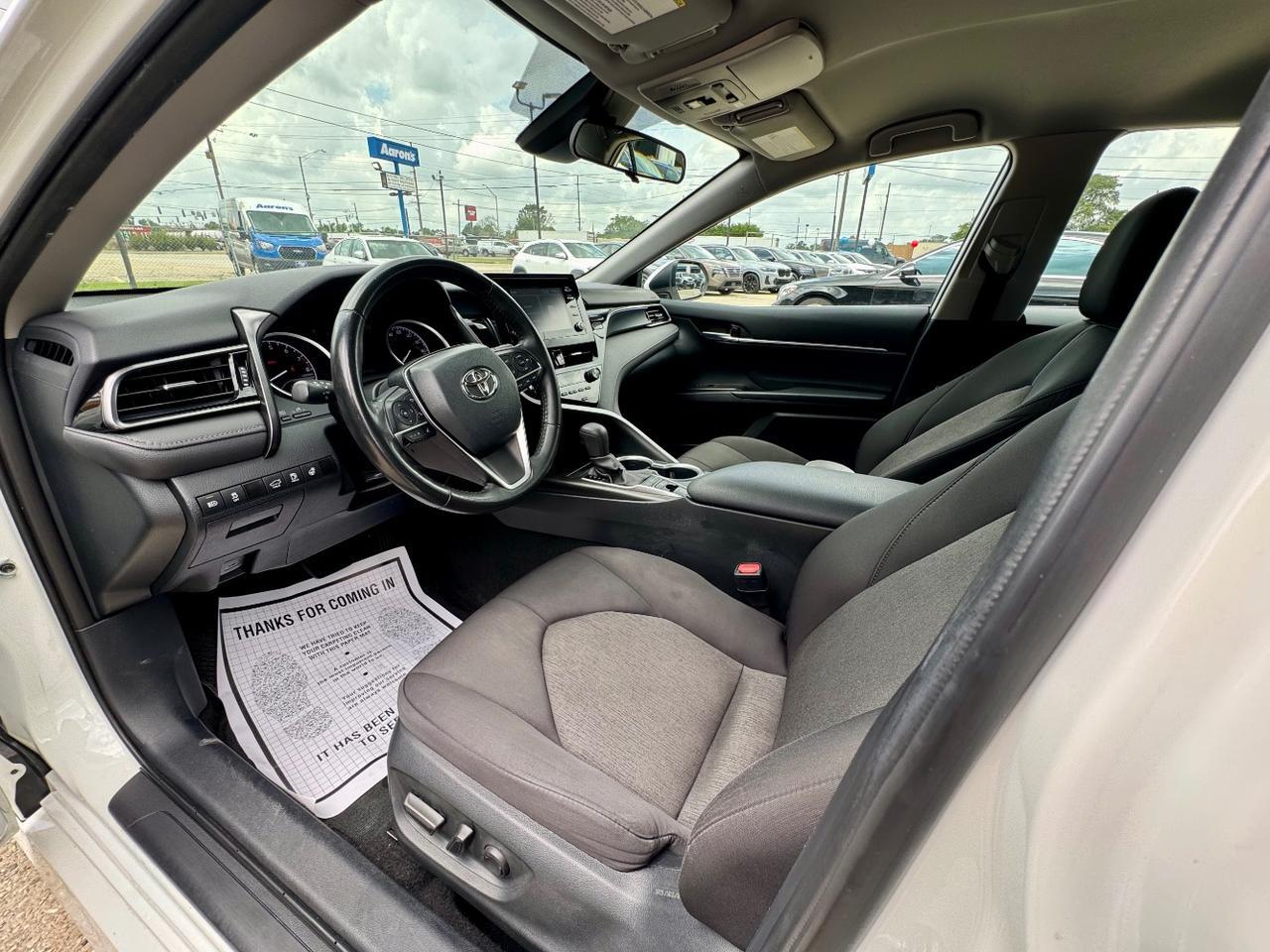 2024 Toyota Camry LE Baton Rouge LA