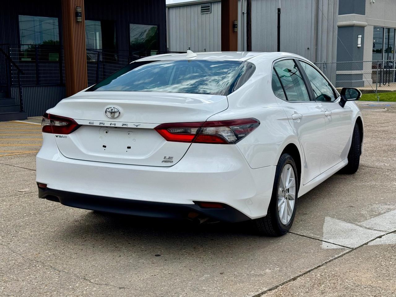 2024 Toyota Camry LE Baton Rouge LA