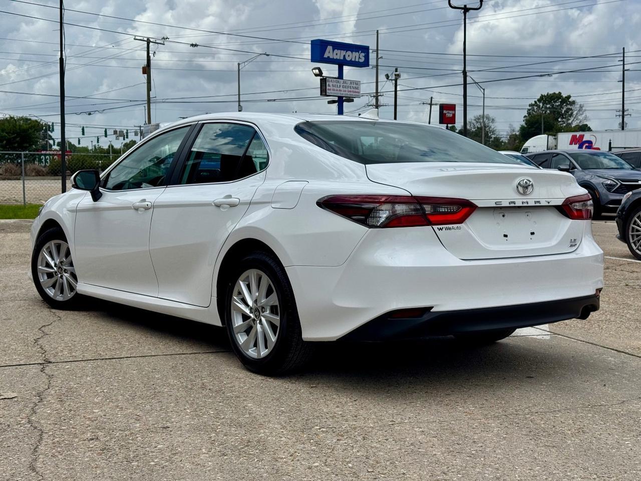 2024 Toyota Camry LE