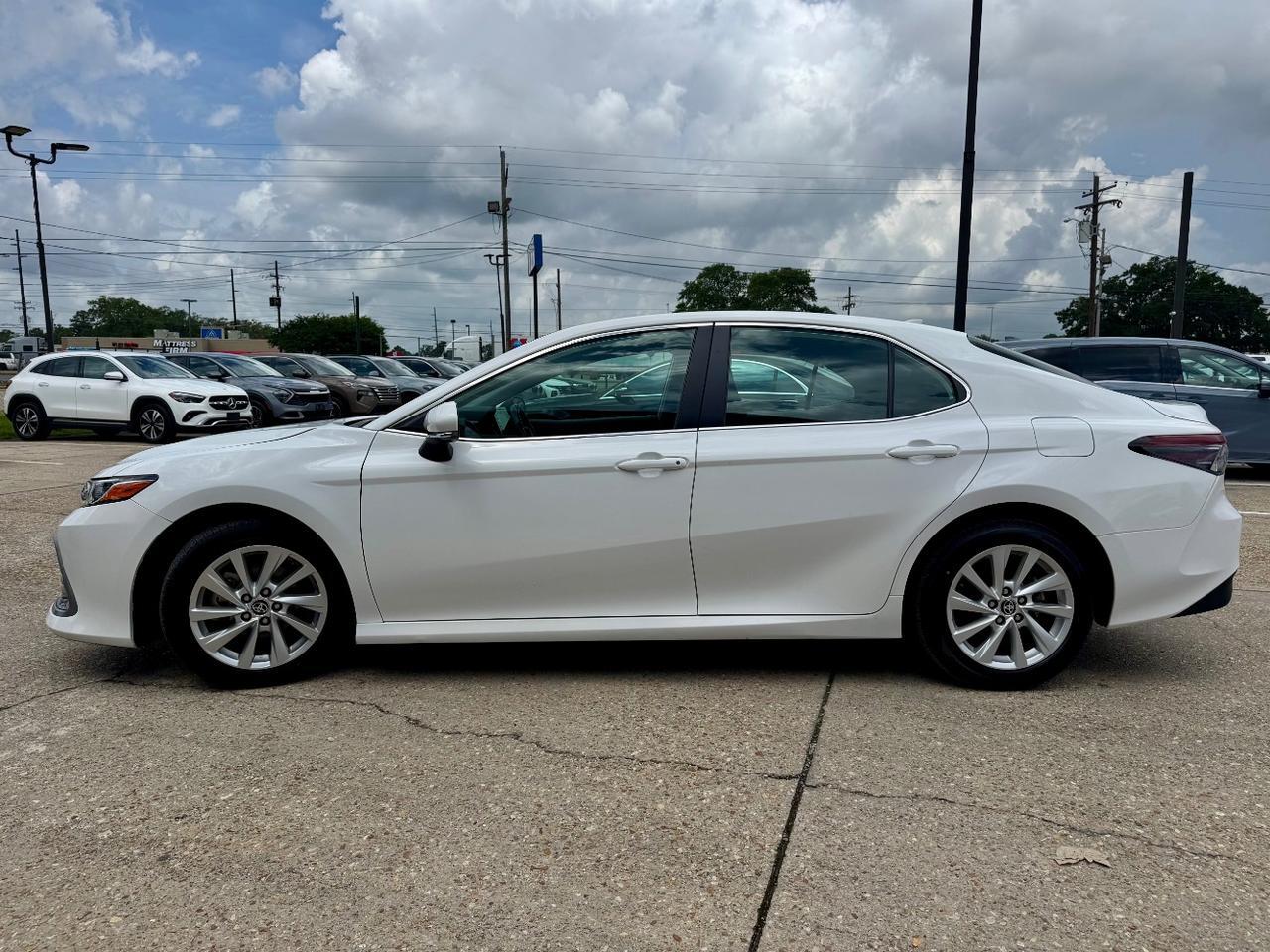2024 Toyota Camry LE Baton Rouge LA