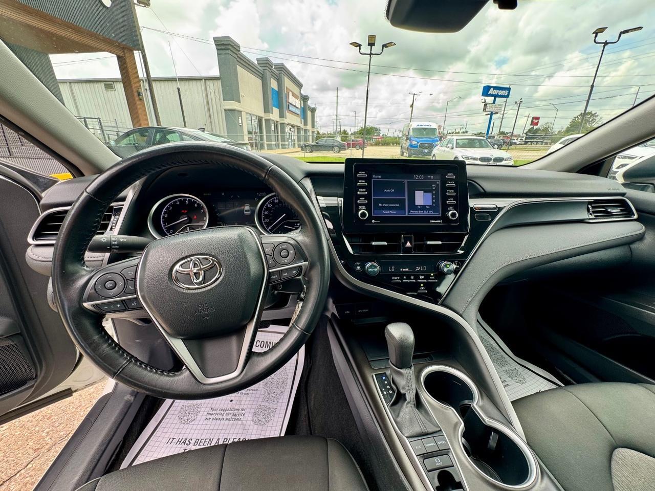 2024 Toyota Camry LE Baton Rouge LA