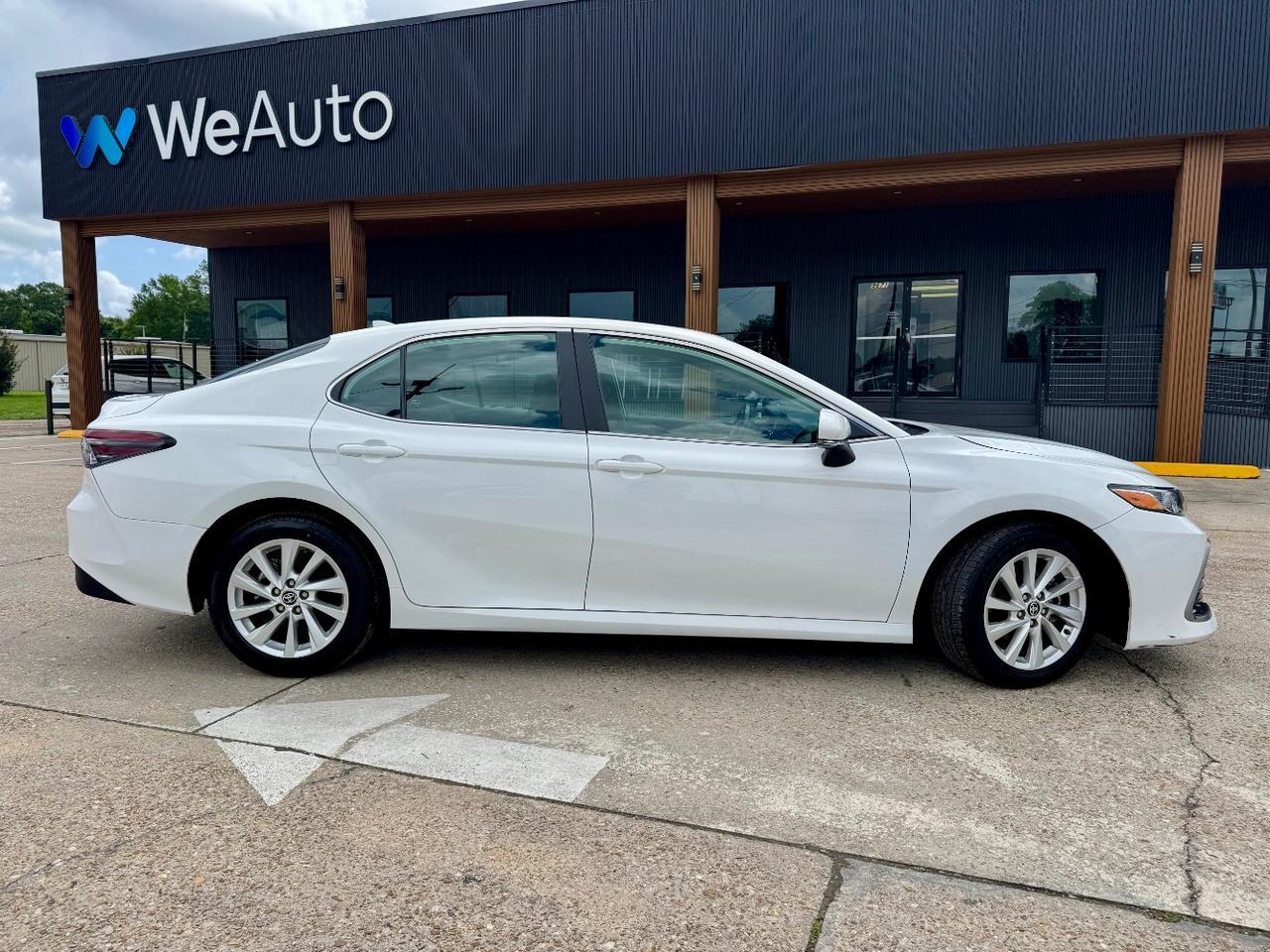 2024 Toyota Camry LE Baton Rouge LA