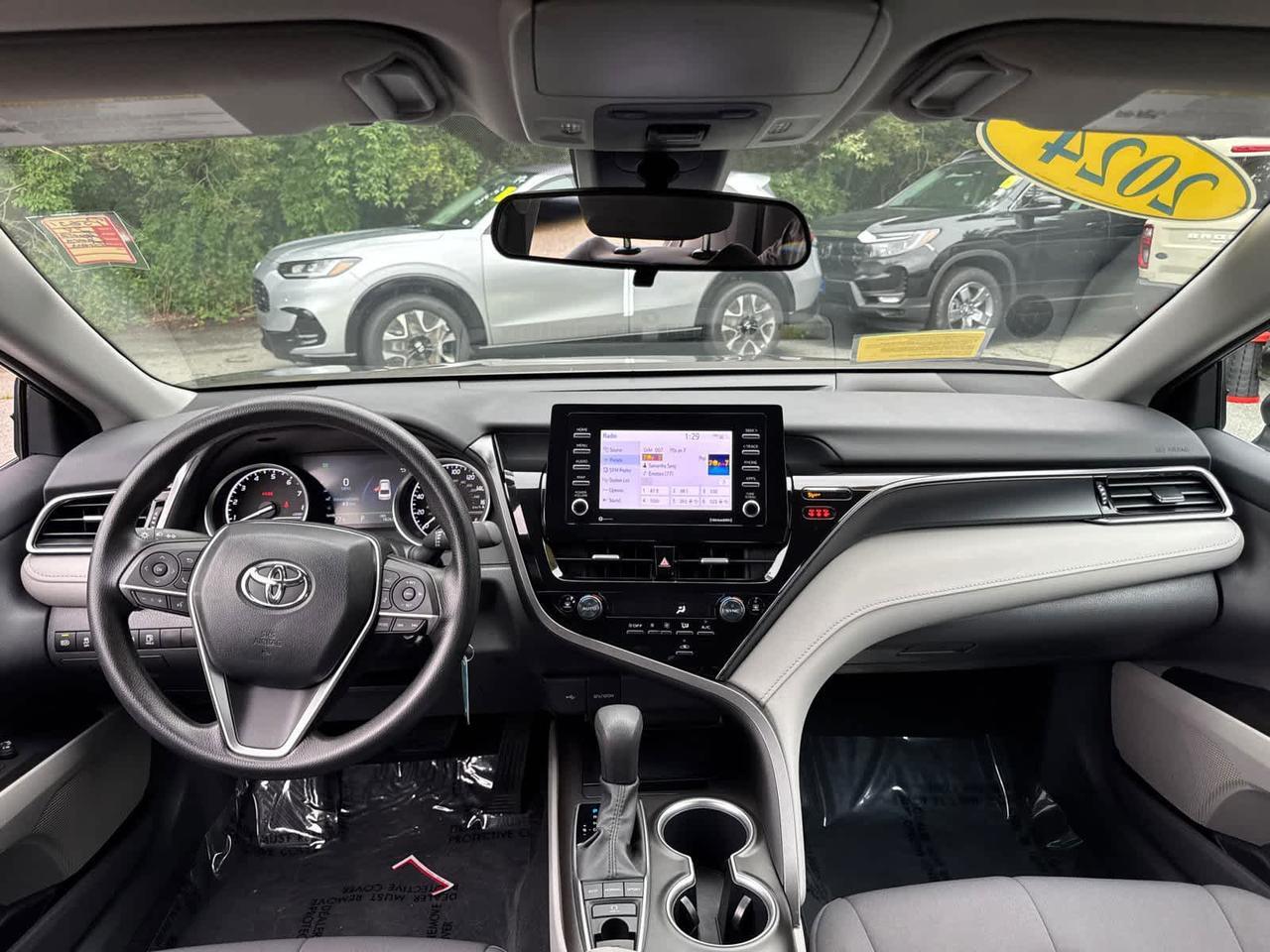 2024 Toyota Camry LE Dartmouth MA