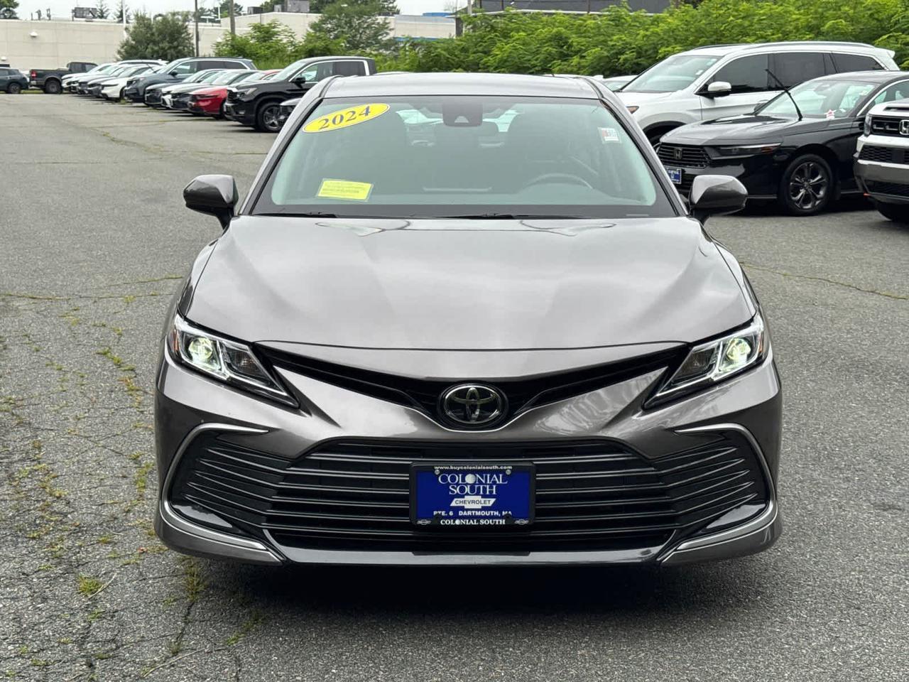 2024 Toyota Camry LE Dartmouth MA