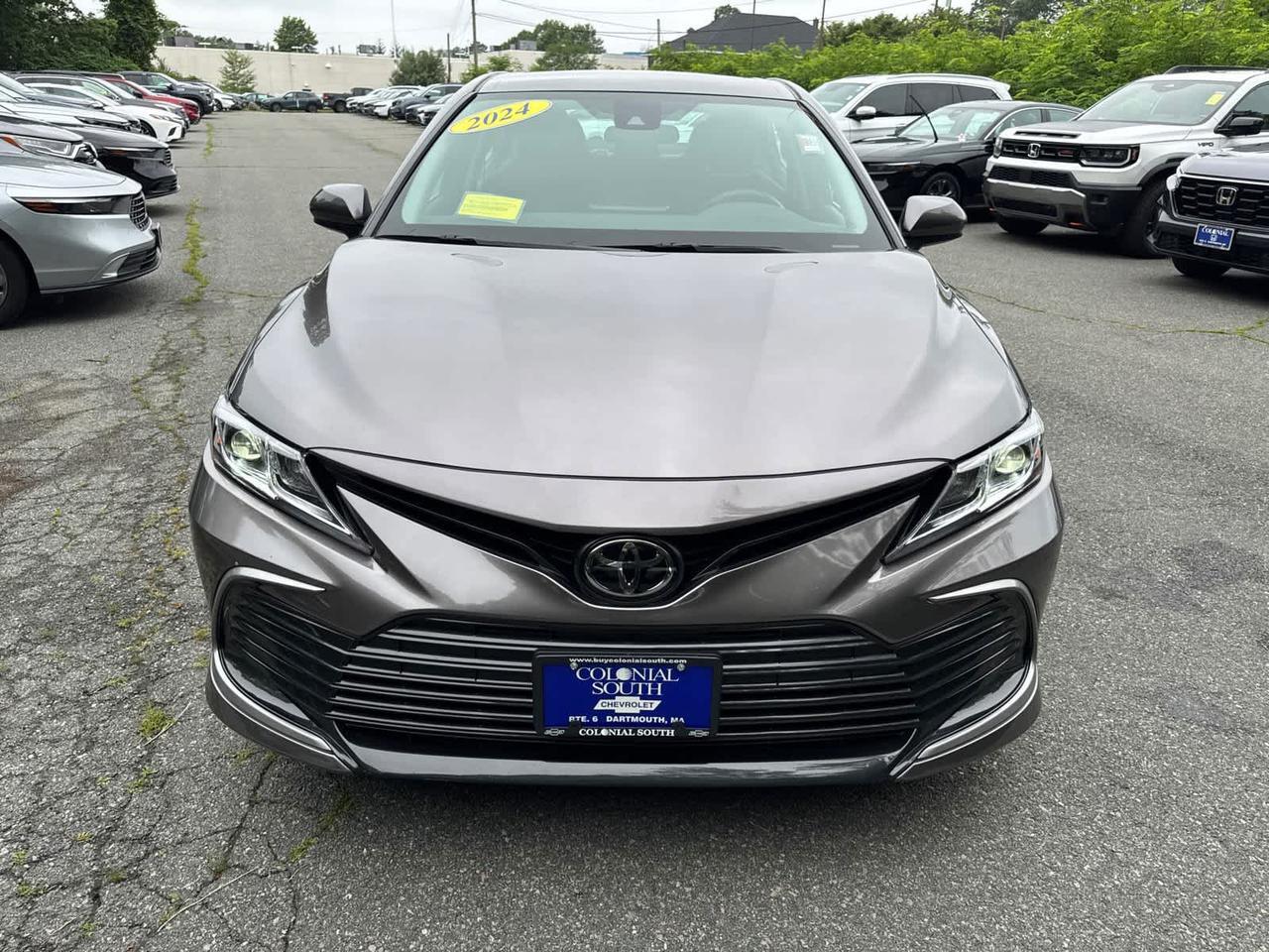 2024 Toyota Camry LE Dartmouth MA