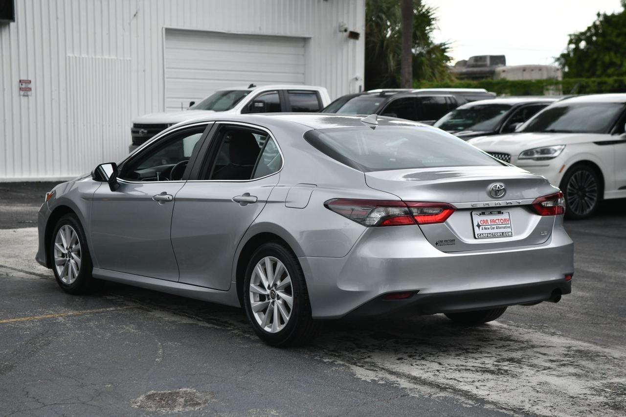 2024 Toyota Camry LE Lake Worth FL