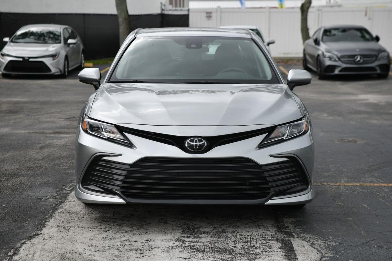 2024 Toyota Camry LE Lake Worth FL