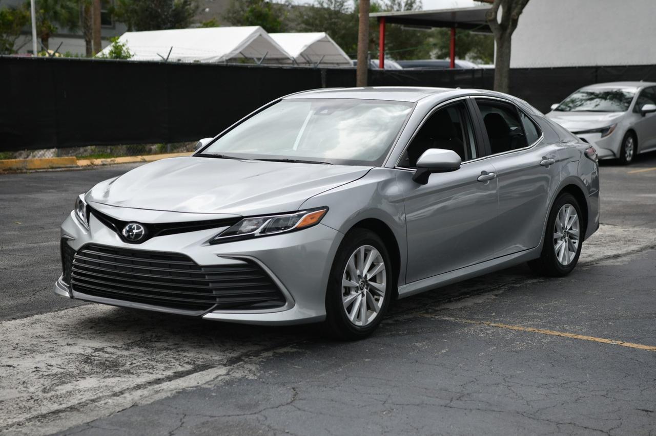 2024 Toyota Camry LE Lake Worth FL
