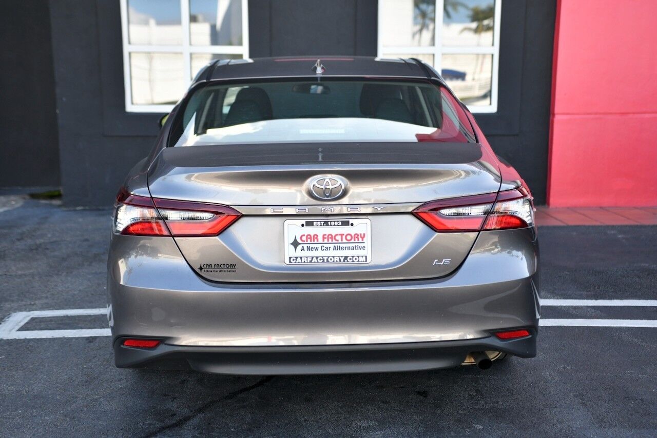 2024 Toyota Camry LE Doral FL