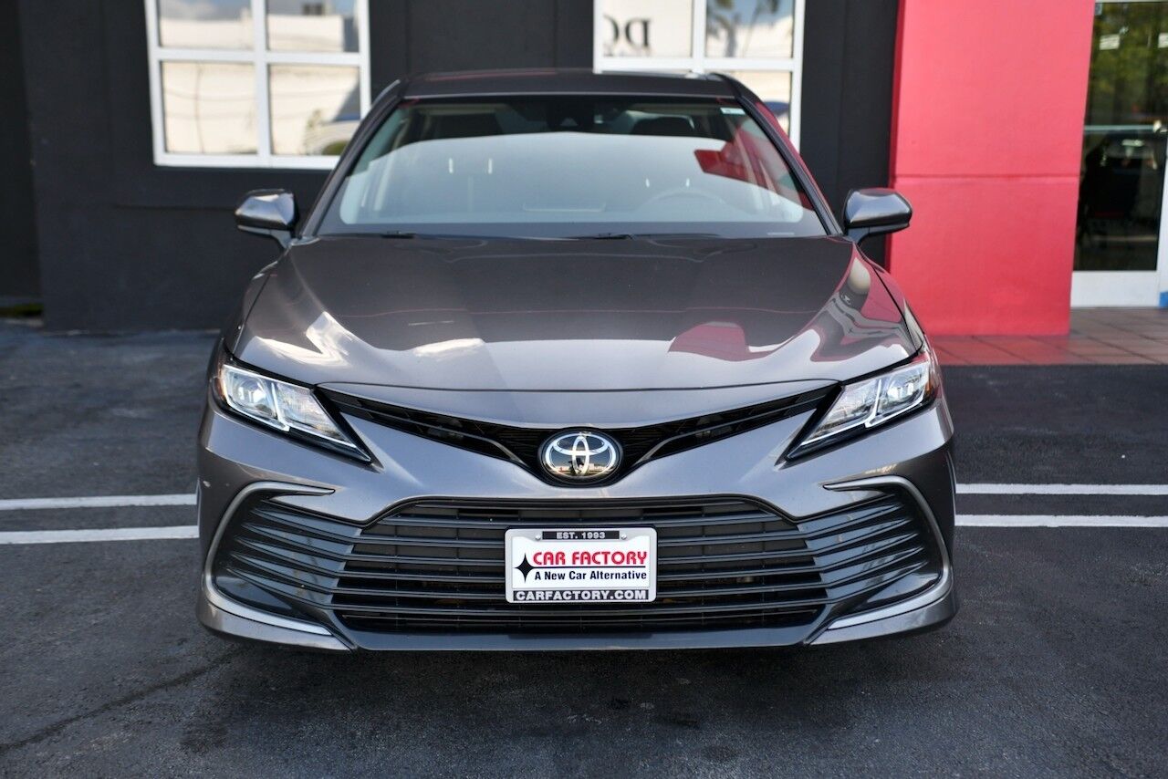 2024 Toyota Camry LE Doral FL