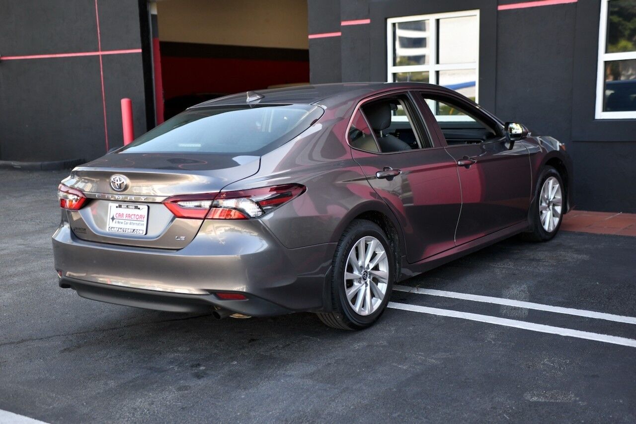 2024 Toyota Camry LE Doral FL