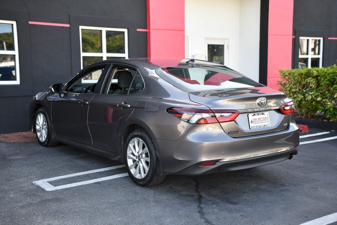 2024 Toyota Camry LE Doral FL