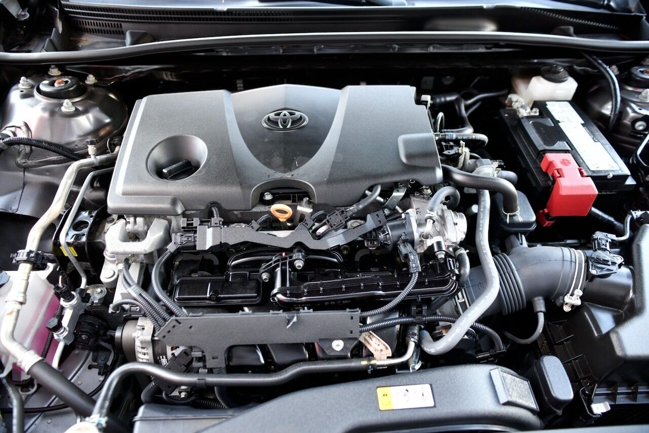 2024 Toyota Camry LE Doral FL