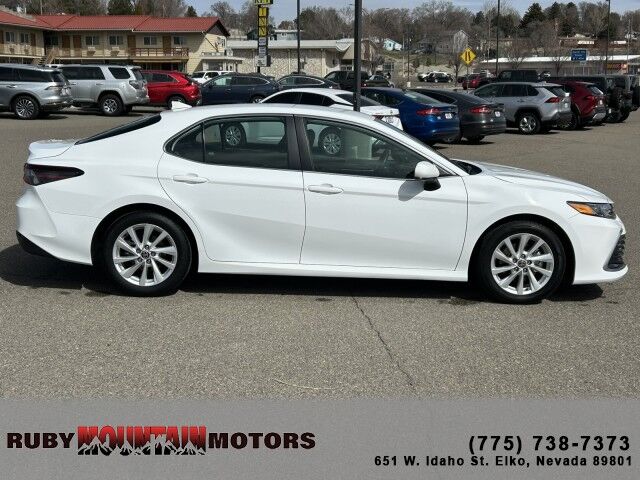 2024 Toyota Camry LE Elko NV