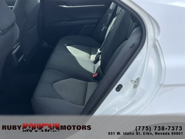 2024 Toyota Camry LE Elko NV