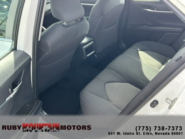 2024 Toyota Camry LE Elko NV