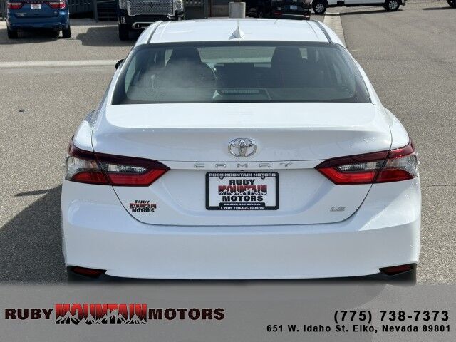 2024 Toyota Camry LE Elko NV