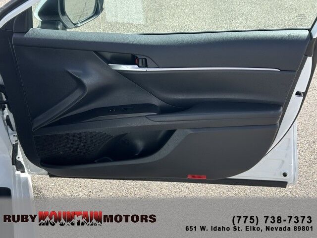 2024 Toyota Camry LE Elko NV