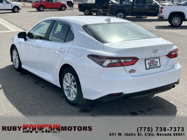 2024 Toyota Camry LE Elko NV