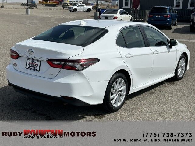 2024 Toyota Camry LE Elko NV