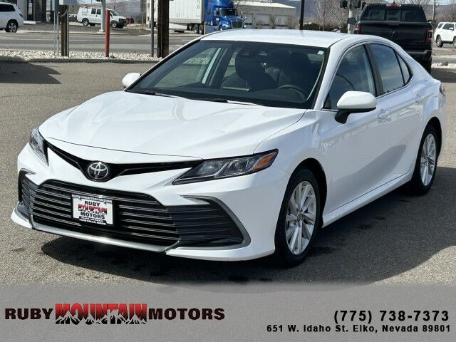 2024 Toyota Camry LE Elko NV