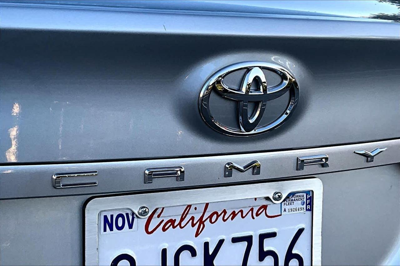 2024 Toyota Camry LE Folsom CA