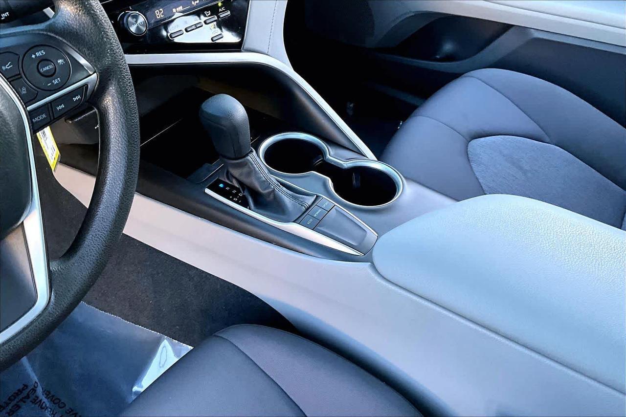 2024 Toyota Camry LE Folsom CA