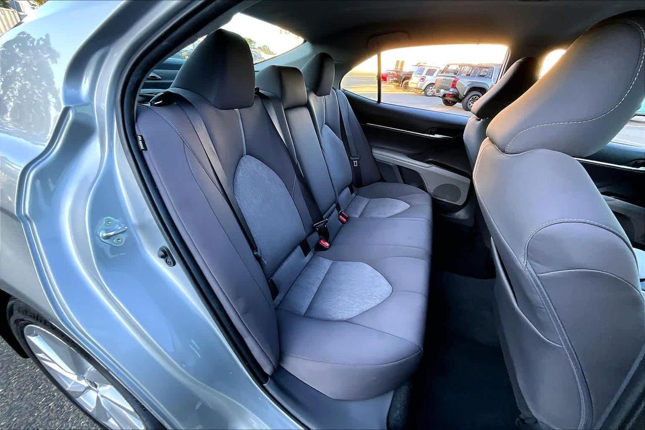 2024 Toyota Camry LE Folsom CA