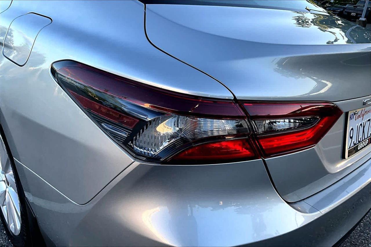 2024 Toyota Camry LE Folsom CA