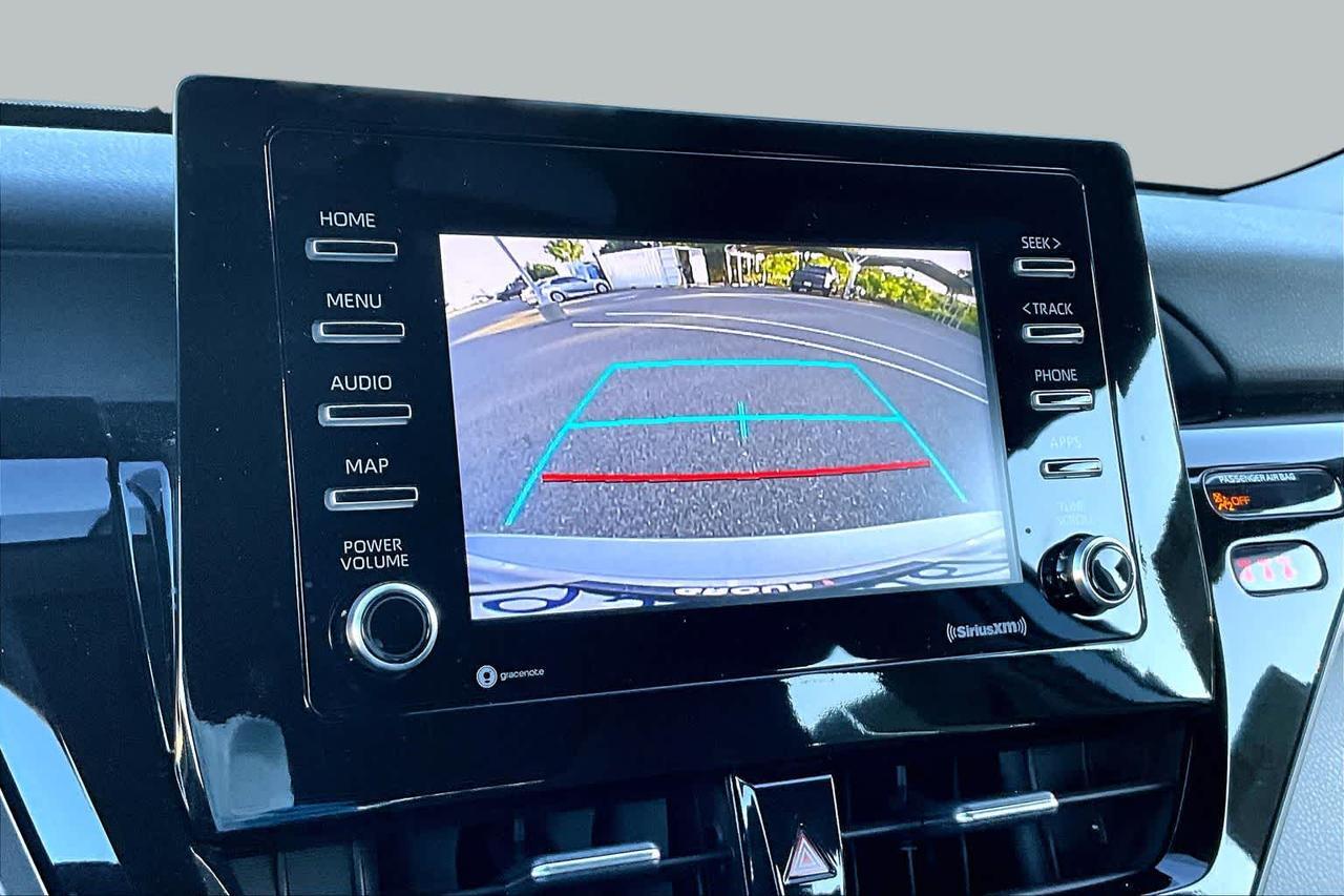 2024 Toyota Camry LE Folsom CA