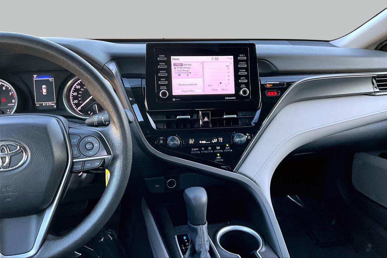 2024 Toyota Camry LE Folsom CA
