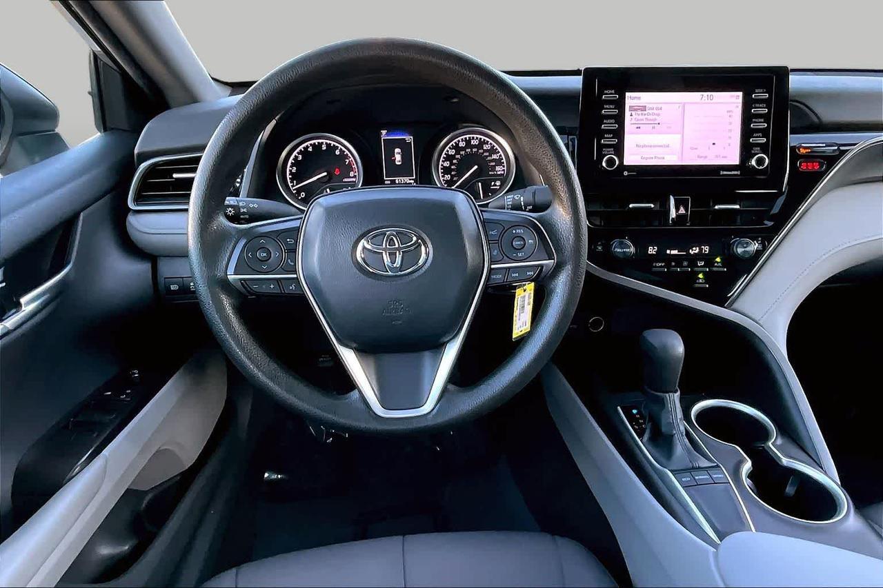 2024 Toyota Camry LE Folsom CA