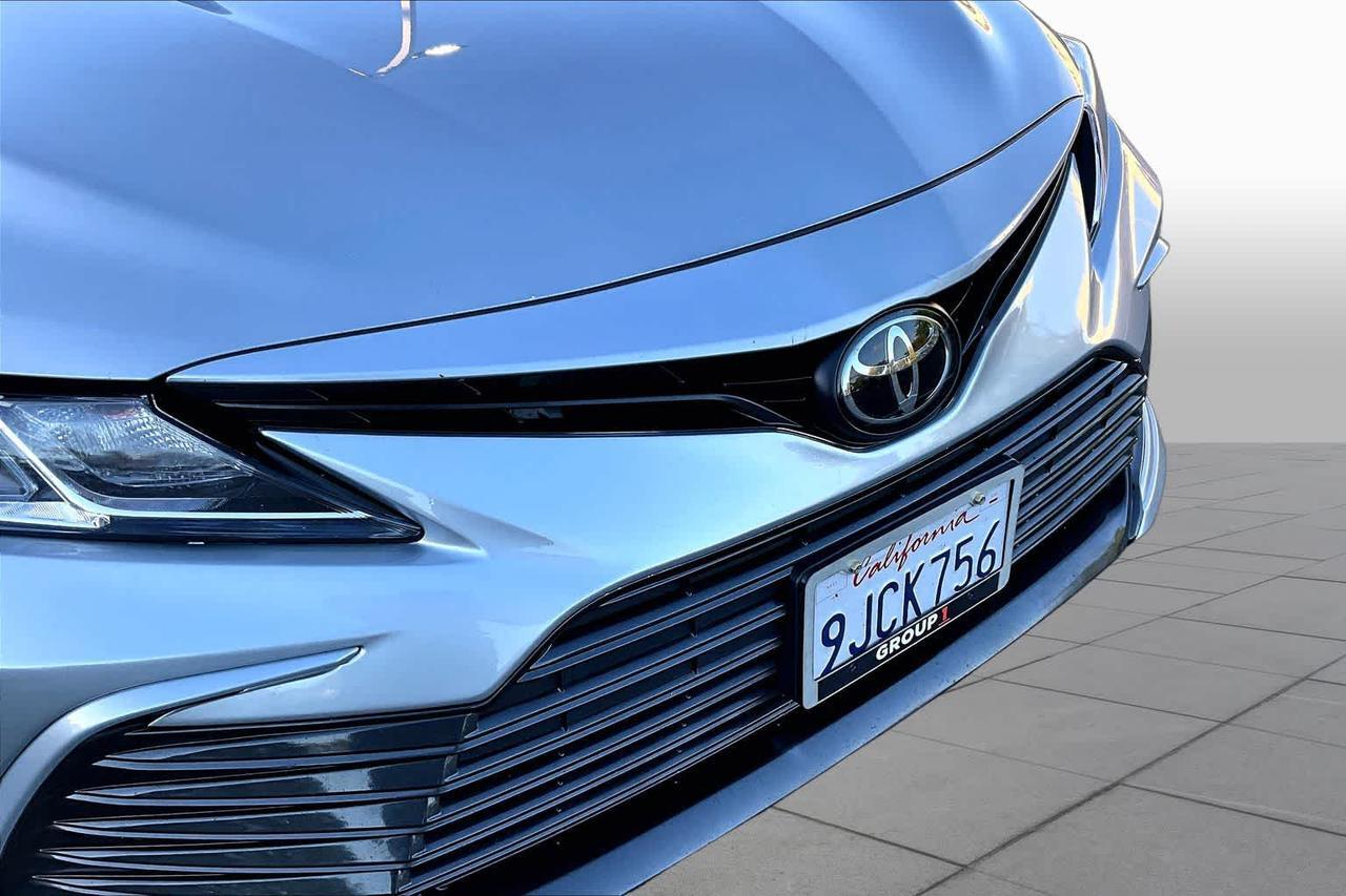 2024 Toyota Camry LE Folsom CA