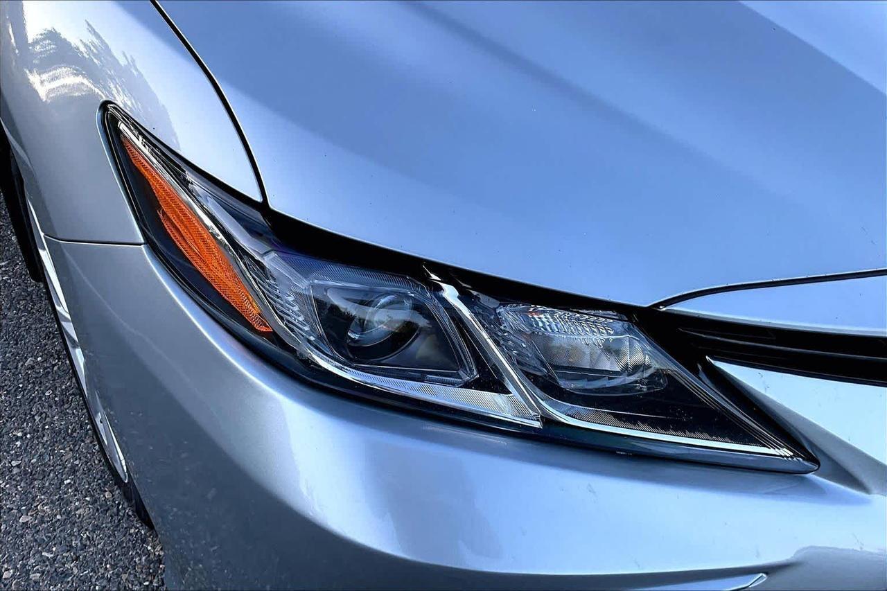 2024 Toyota Camry LE Folsom CA