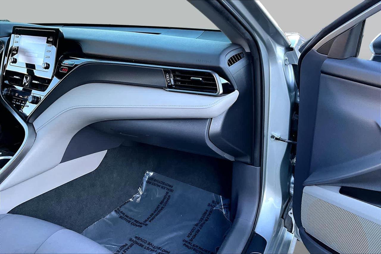 2024 Toyota Camry LE Folsom CA
