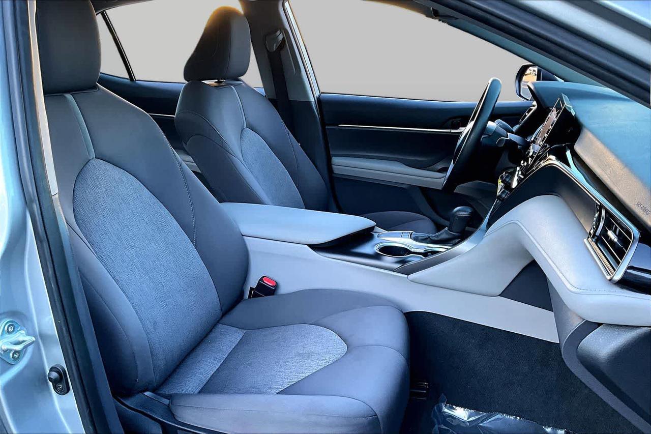 2024 Toyota Camry LE Folsom CA
