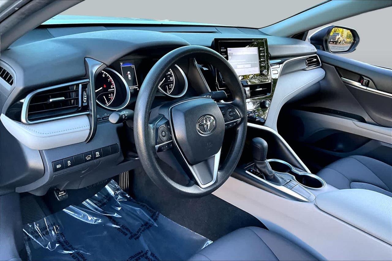 2024 Toyota Camry LE Folsom CA