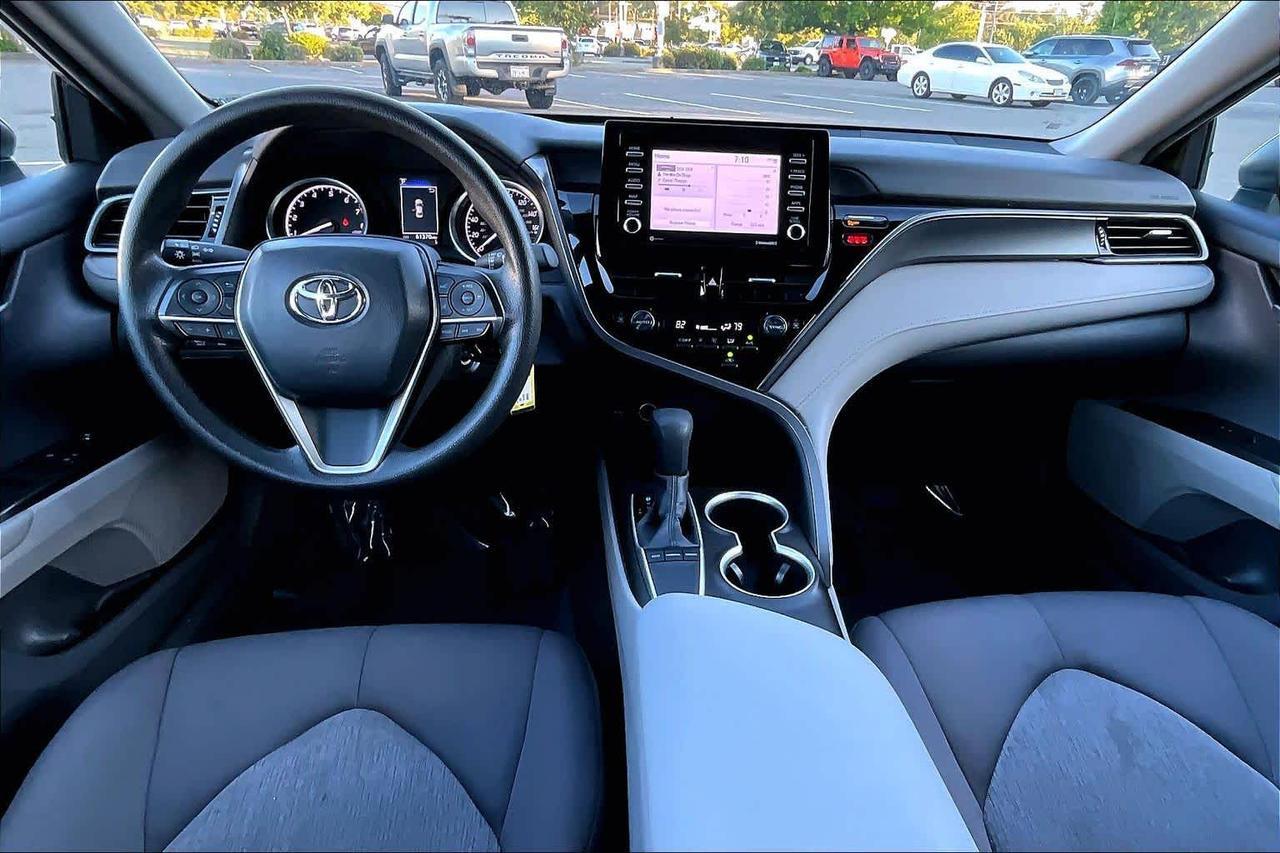 2024 Toyota Camry LE Folsom CA